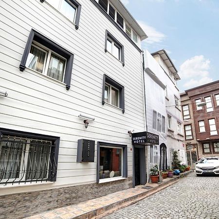 Serenity Boutique Hotel Istanbul Exterior photo