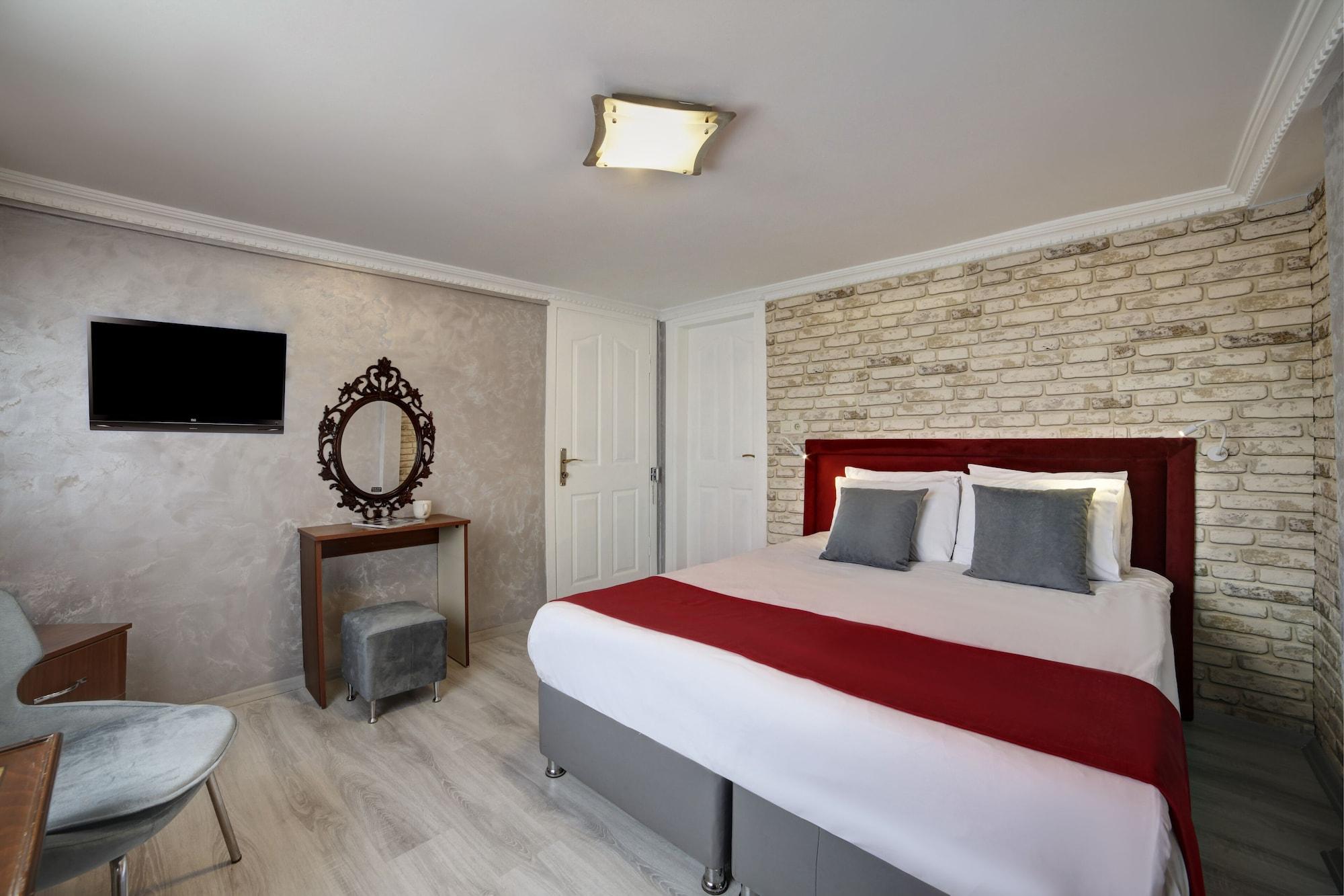 Serenity Boutique Hotel Istanbul Exterior photo