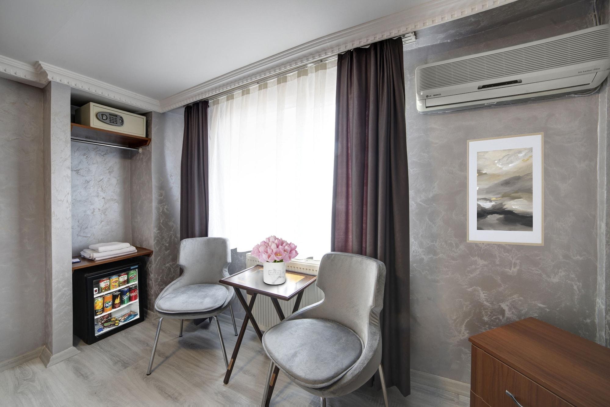 Serenity Boutique Hotel Istanbul Exterior photo
