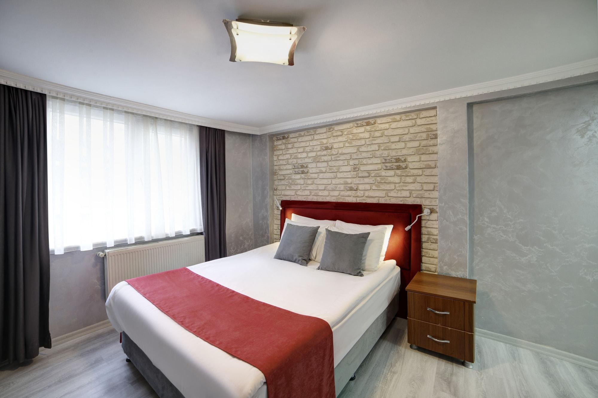 Serenity Boutique Hotel Istanbul Exterior photo