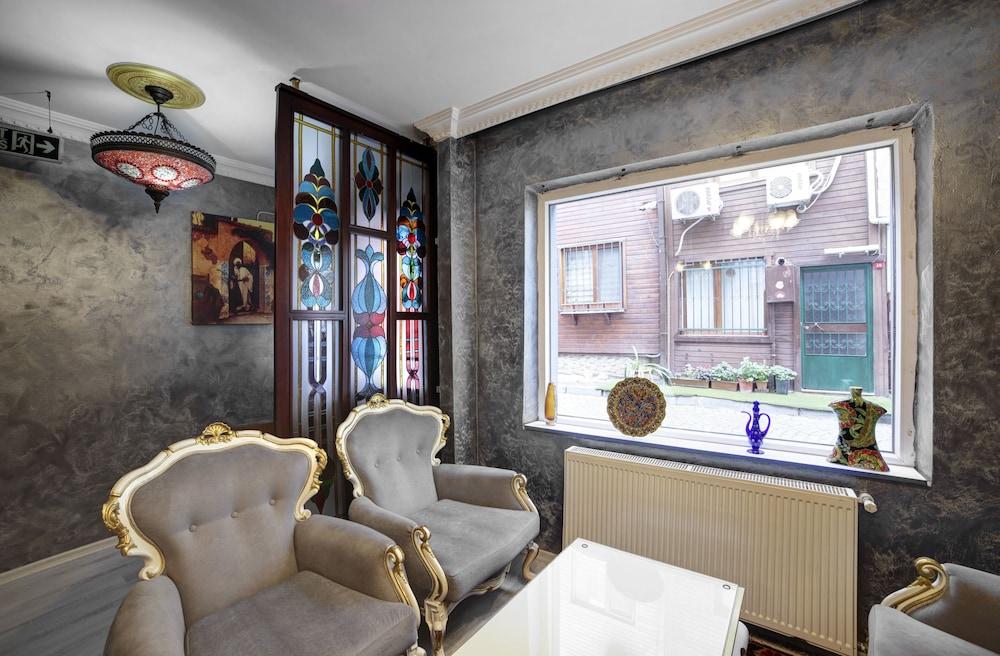 Serenity Boutique Hotel Istanbul Exterior photo