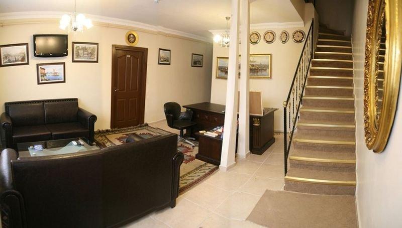 Serenity Boutique Hotel Istanbul Exterior photo