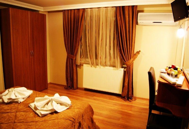 Serenity Boutique Hotel Istanbul Exterior photo