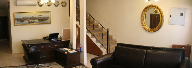 Serenity Boutique Hotel Istanbul Exterior photo