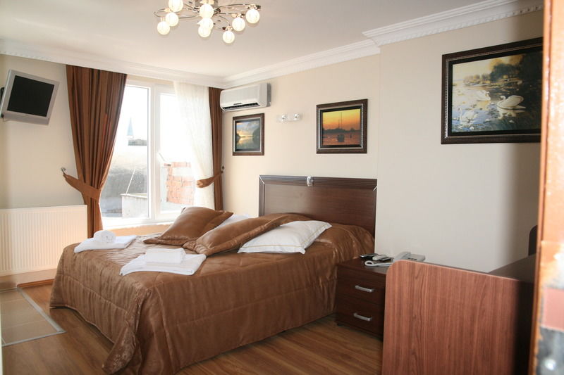 Serenity Boutique Hotel Istanbul Exterior photo