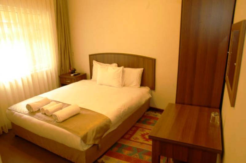 Serenity Boutique Hotel Istanbul Exterior photo