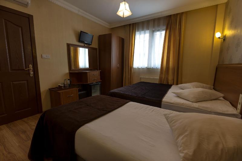Serenity Boutique Hotel Istanbul Exterior photo