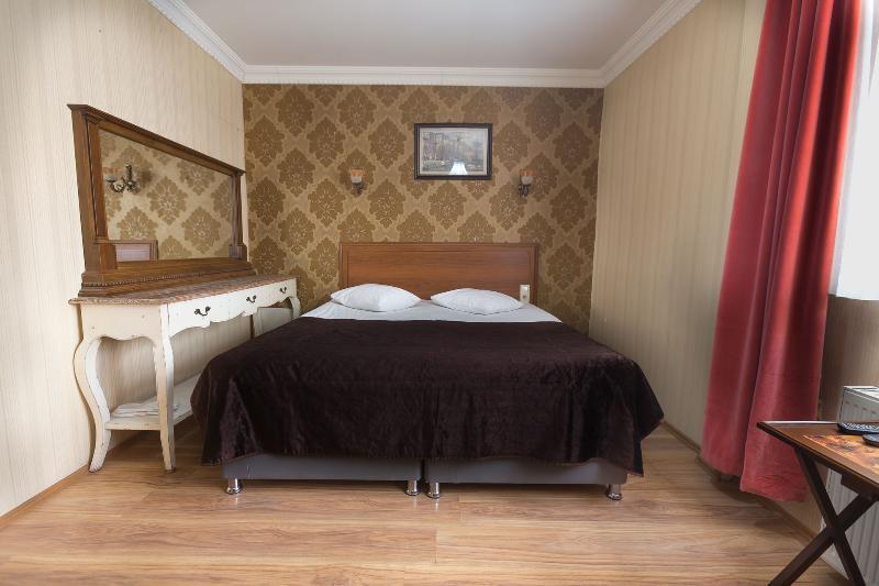 Serenity Boutique Hotel Istanbul Exterior photo