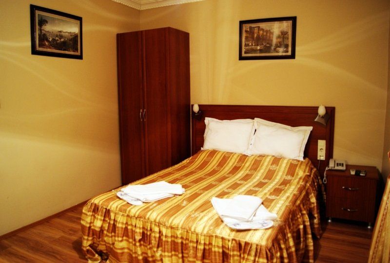 Serenity Boutique Hotel Istanbul Exterior photo