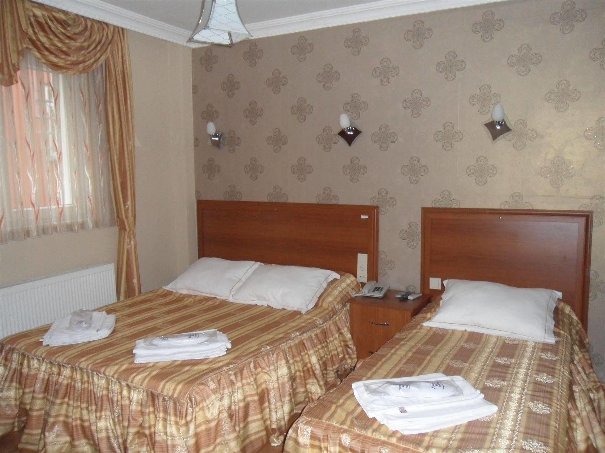 Serenity Boutique Hotel Istanbul Exterior photo