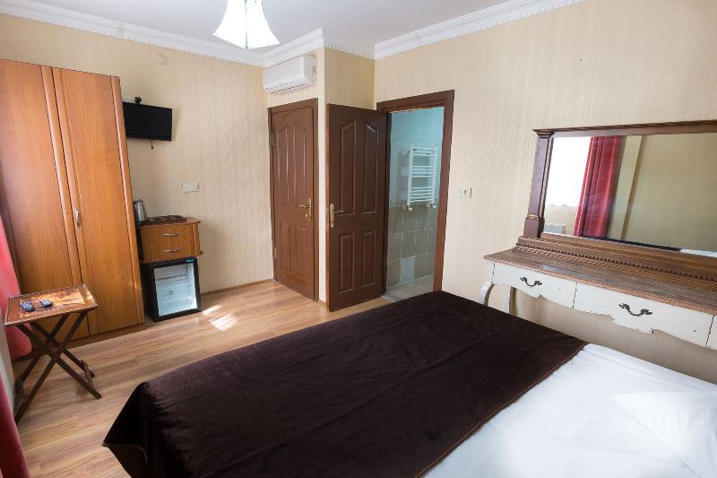 Serenity Boutique Hotel Istanbul Exterior photo