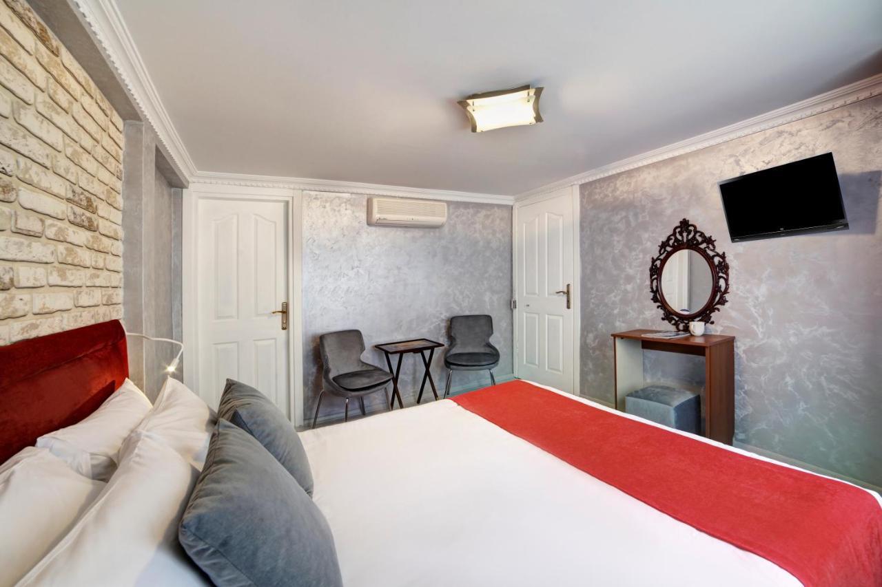 Serenity Boutique Hotel Istanbul Exterior photo