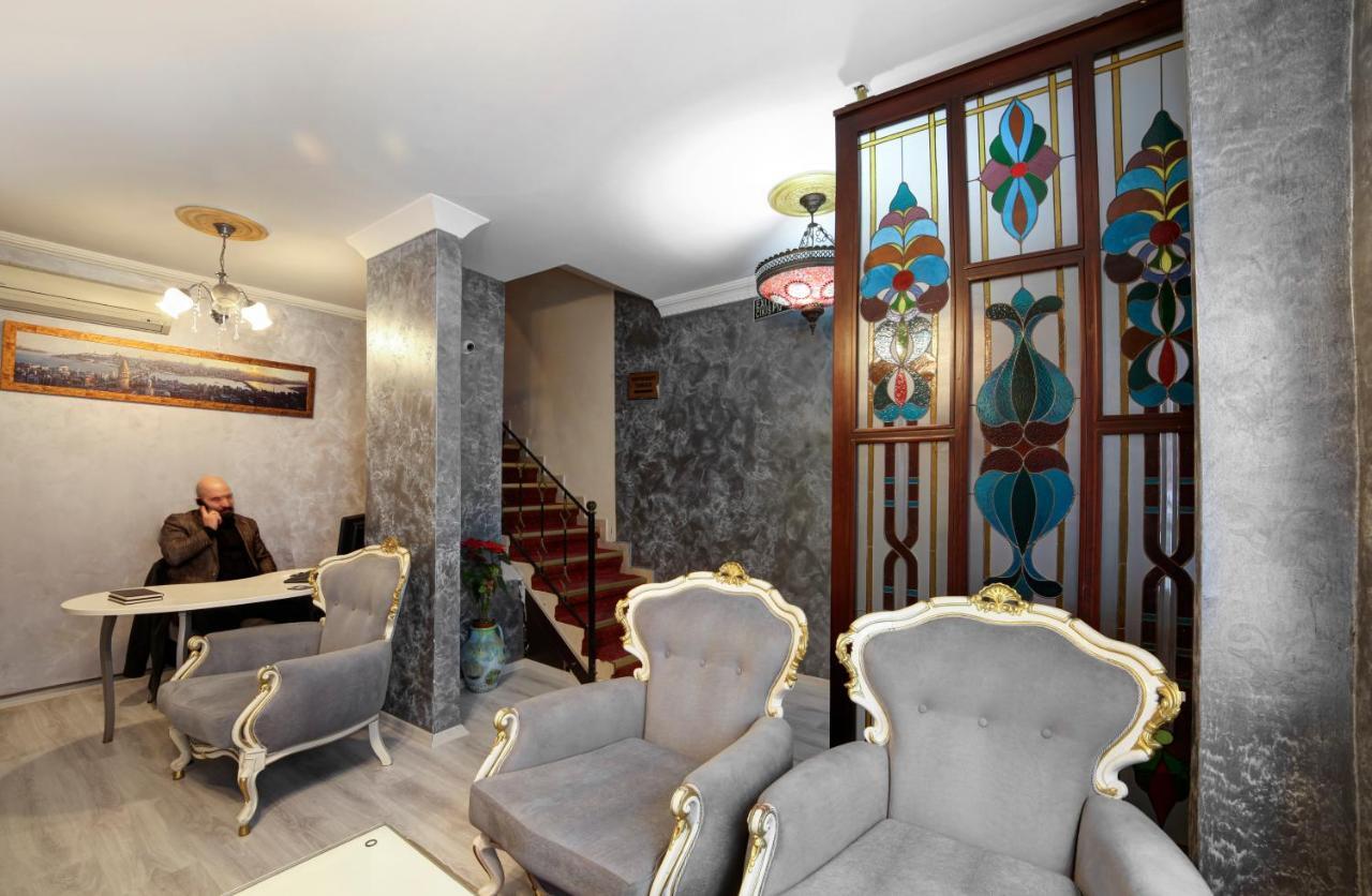Serenity Boutique Hotel Istanbul Exterior photo