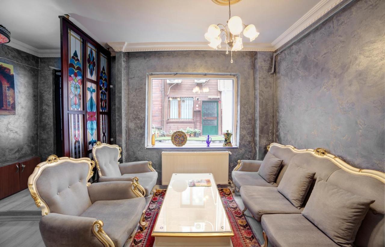 Serenity Boutique Hotel Istanbul Exterior photo