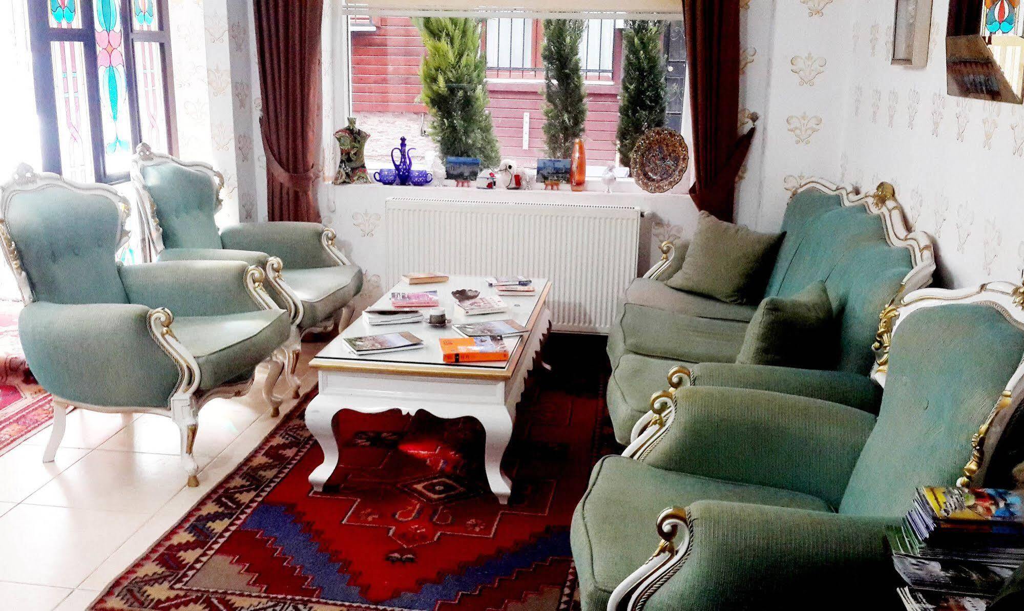 Serenity Boutique Hotel Istanbul Exterior photo