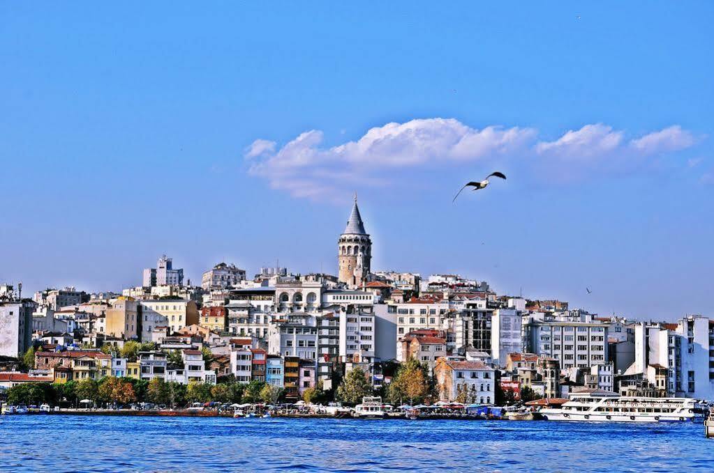 Serenity Boutique Hotel Istanbul Exterior photo