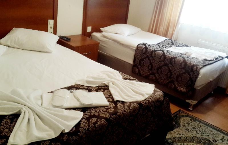 Serenity Boutique Hotel Istanbul Exterior photo