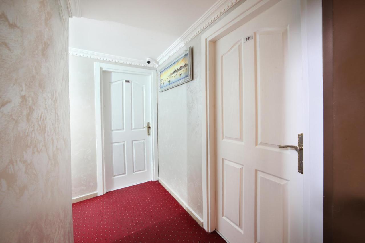 Serenity Boutique Hotel Istanbul Exterior photo