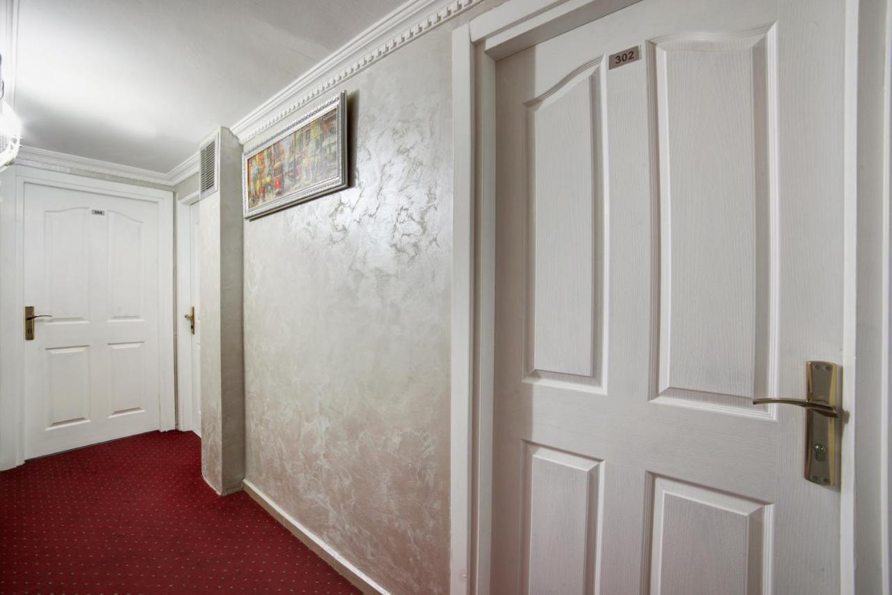 Serenity Boutique Hotel Istanbul Exterior photo