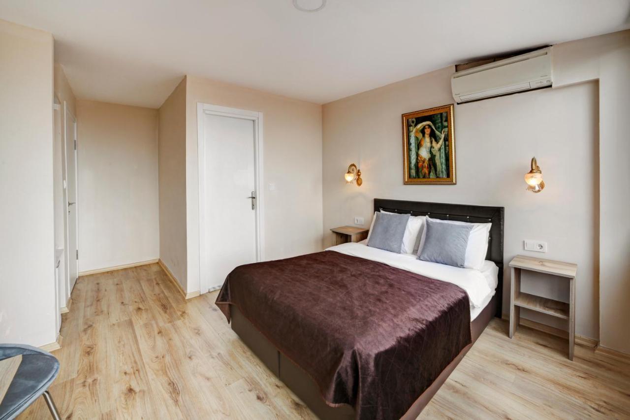 Serenity Boutique Hotel Istanbul Exterior photo